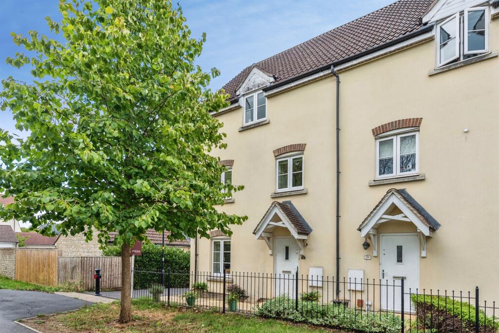 Main image of property: Purcell Road, Swindon