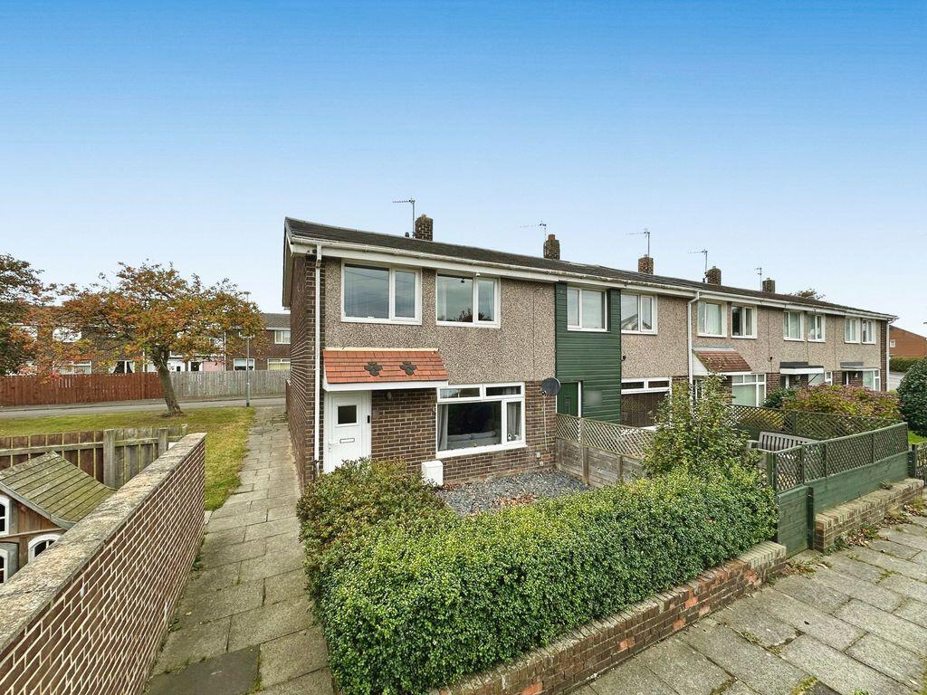 Main image of property: Mile Road, Morpeth