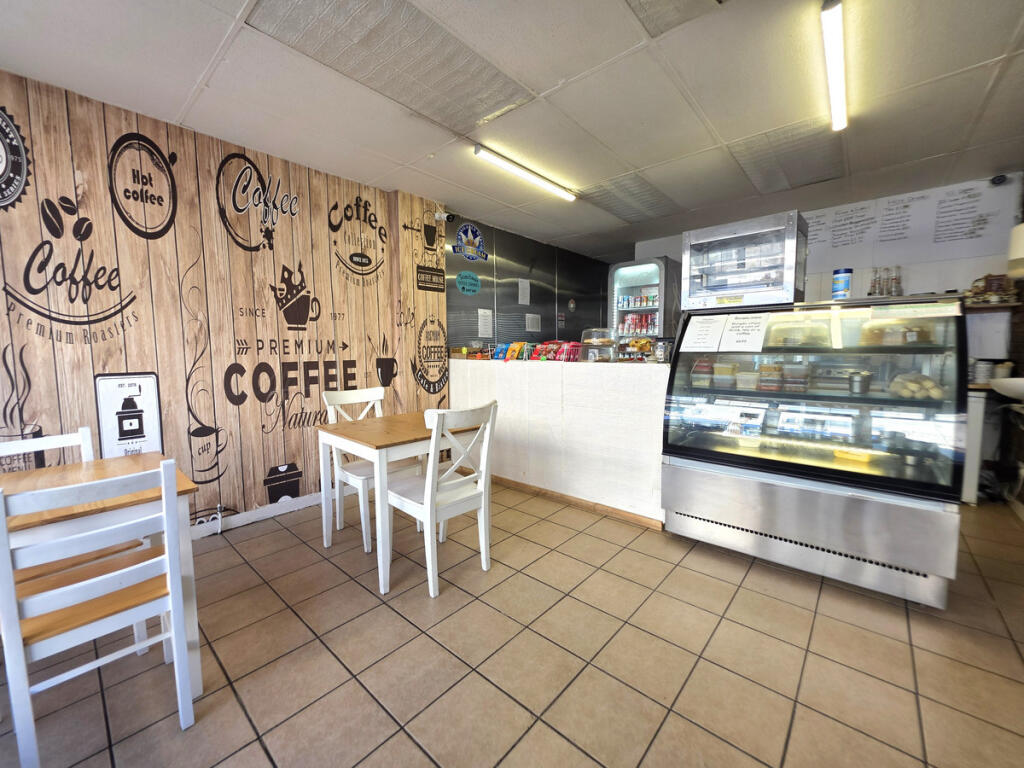 Main image of property: Cafe, Shoeburyness