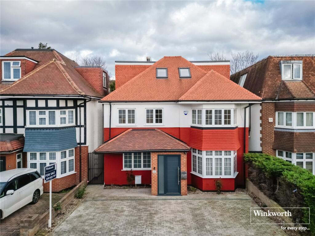 Main image of property: Shirehall Park, Hendon, NW4