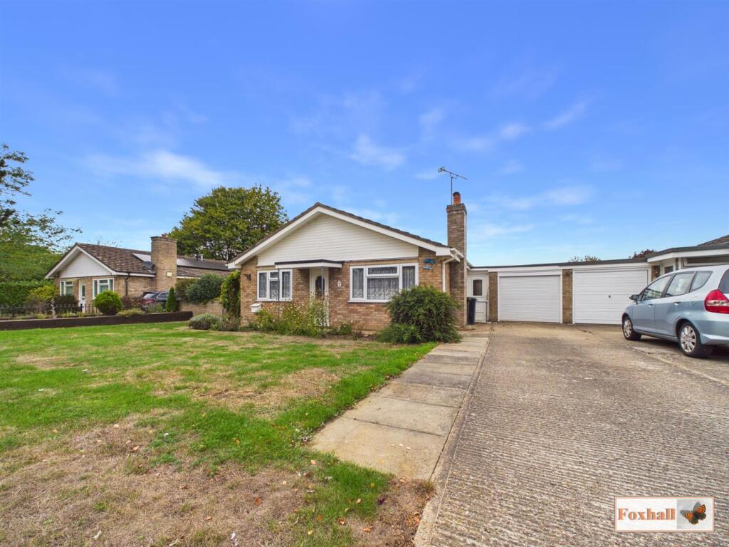 Main image of property: Mill Close, Woolpit, Bury St. Edmunds