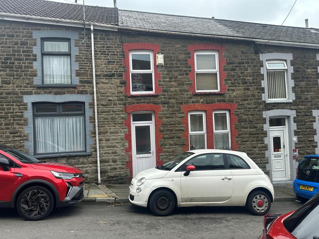 Main image of property: Blaencaerau Road, Maesteg
