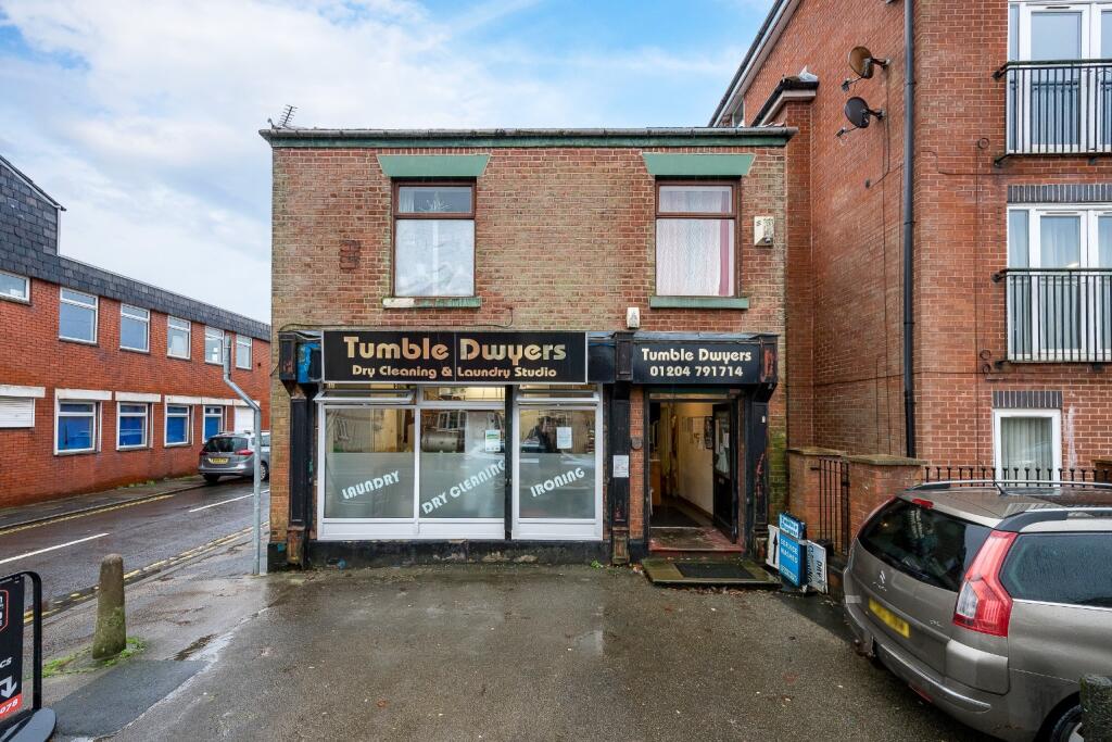 Main image of property: Tumble Dwyers, 43 Longcauseway, Farnworth, Bolton, Lancashire, BL4 9BP