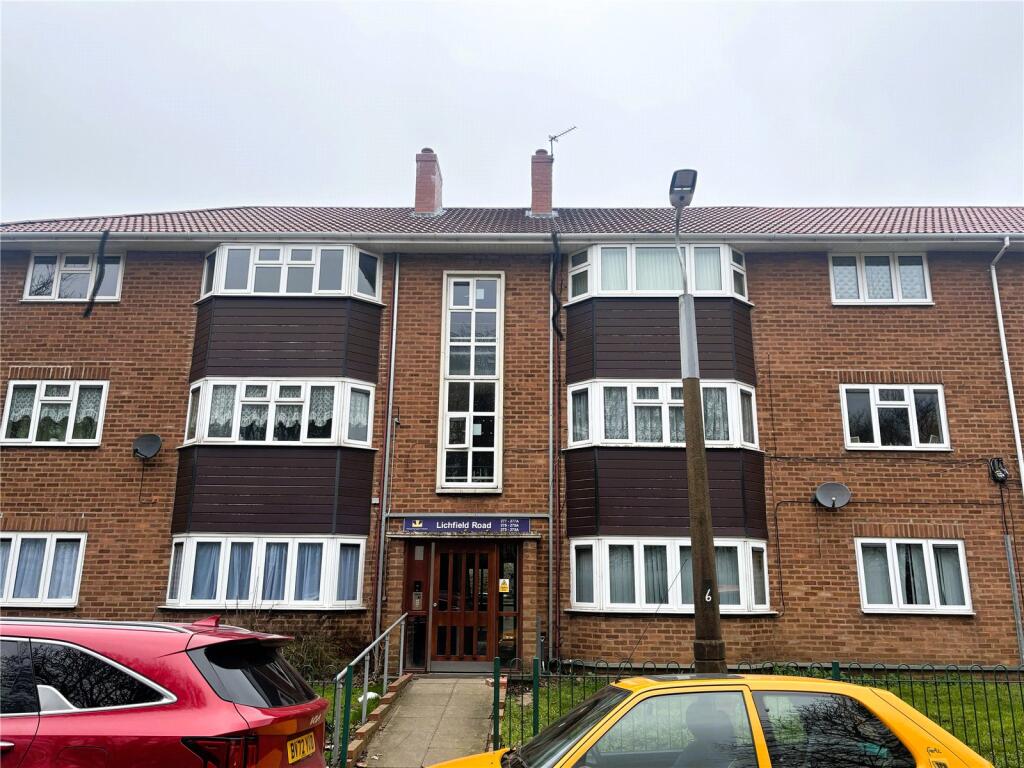 Main image of property: Lichfield Road, Wednesfield, Wolverhampton, WV11