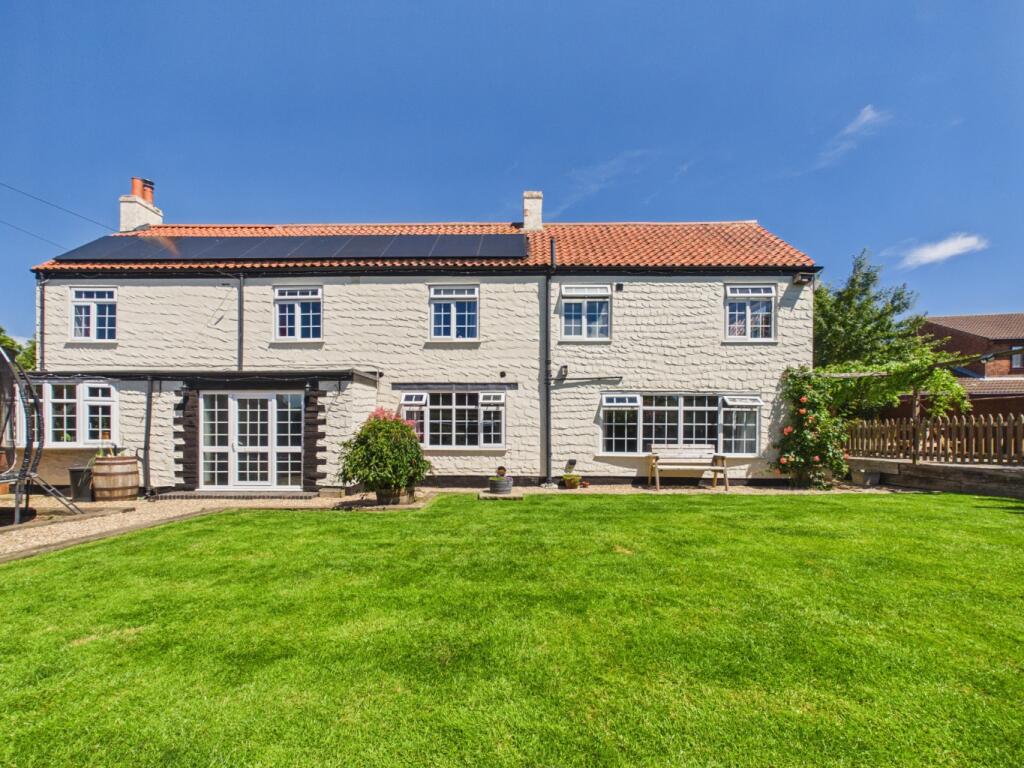 Main image of property: Station Road, Keyingham, Hull, East Riding of Yorkshire, HU12 9TB