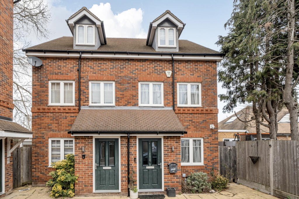 Main image of property: Connaught Close, Uxbridge