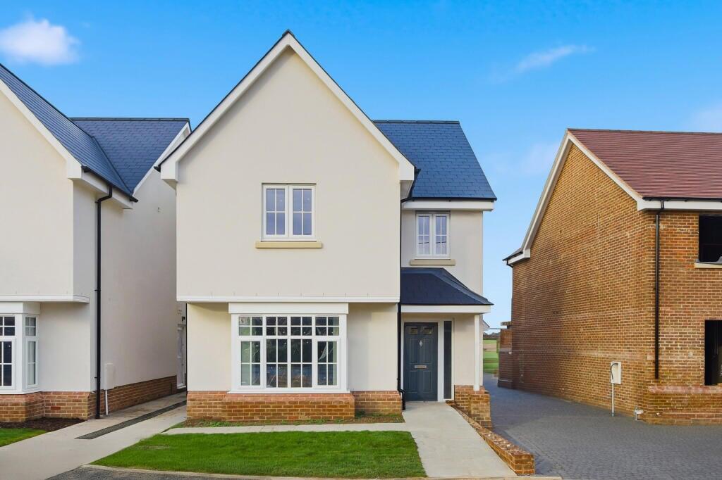 Main image of property: Follyfield Gardens, Oakfield, Stebbing, Dunmow, CM6