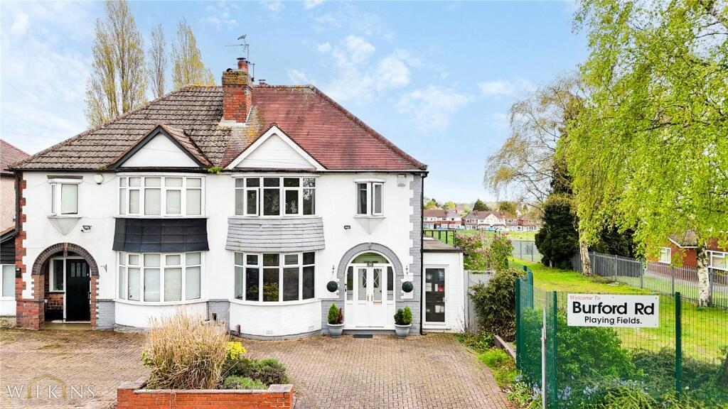 Main image of property: Kingstanding Road, Birmingham, West Midlands, B44