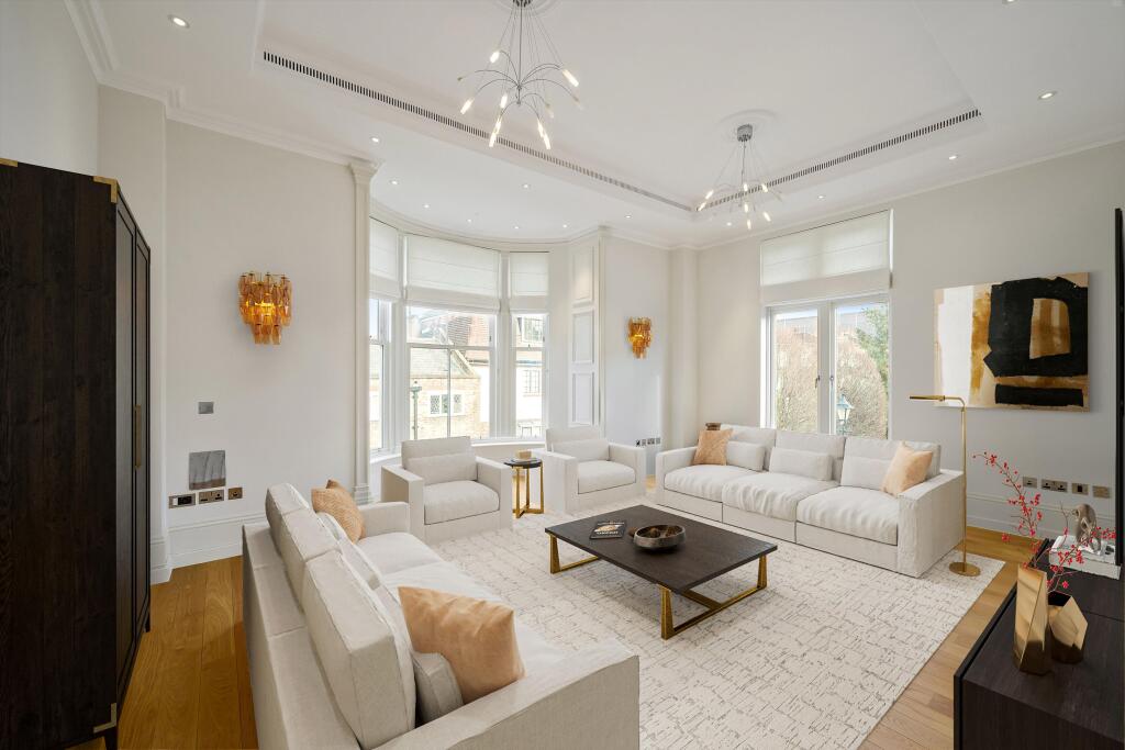 Main image of property: West Lodge, Wycombe Square, Kensington, London W8