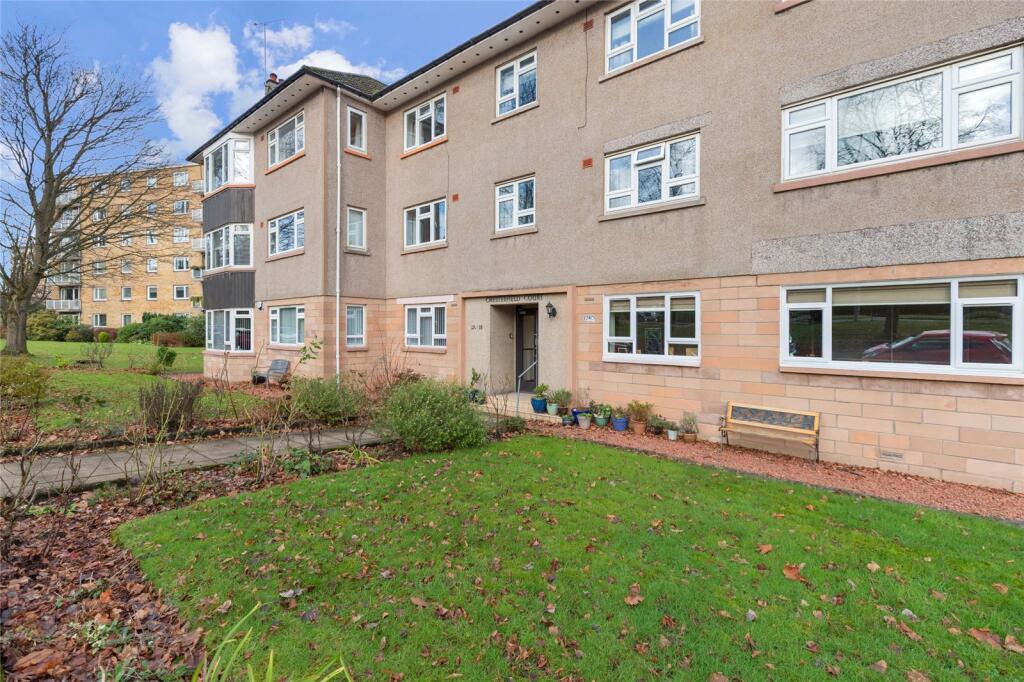Main image of property: Flat 15, Chesterfield Court, 1240 Great Western Road, Glasgow, Glasgow City, G12