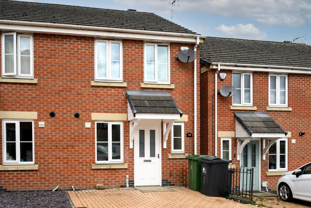 Main image of property: Lapwing Close, Belper