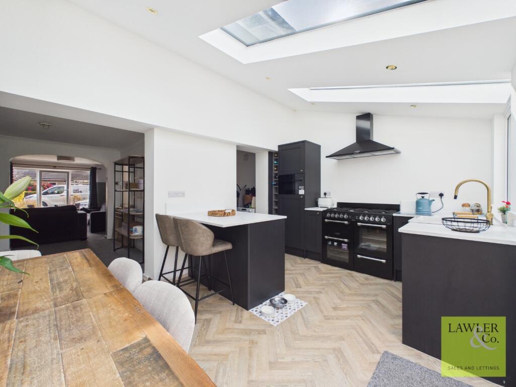 Main image of property: Stokesay Drive, Hazel Grove, Stockport, Cheshire, SK7 5PW