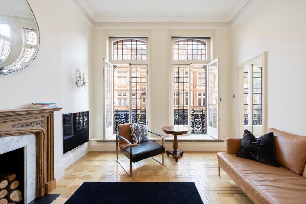 Main image of property: South Audley Street, Mayfair, London, W1K