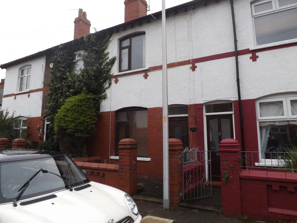 Main image of property: Godwin Avenue, Blackpool