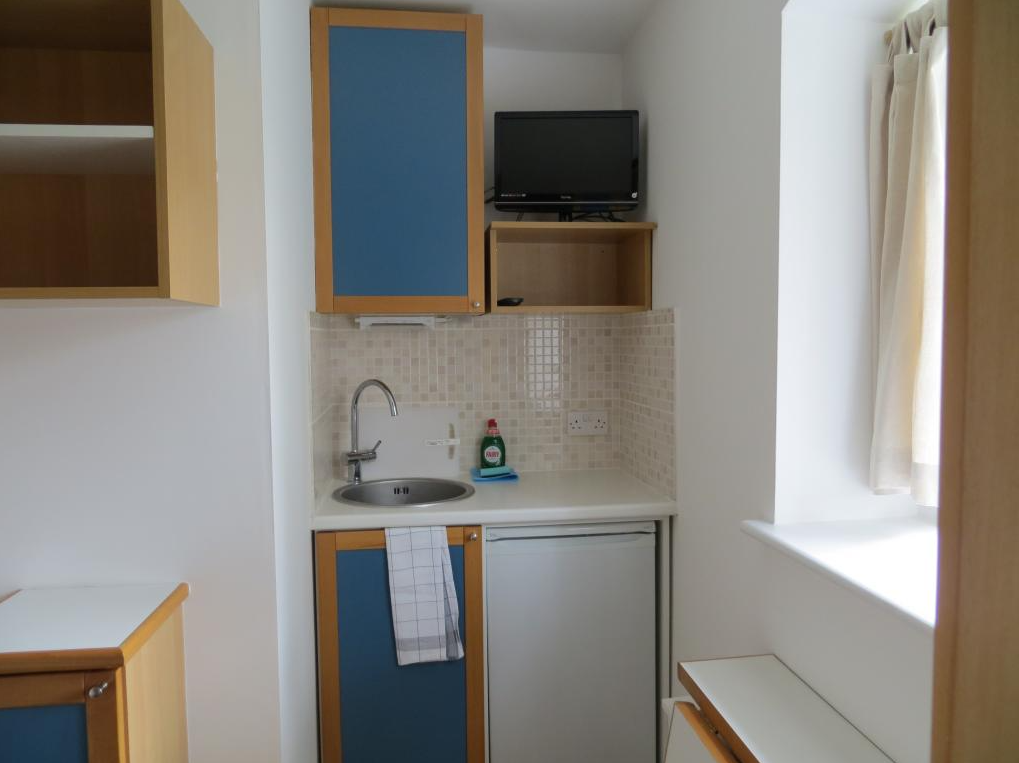 Studio flat for rent