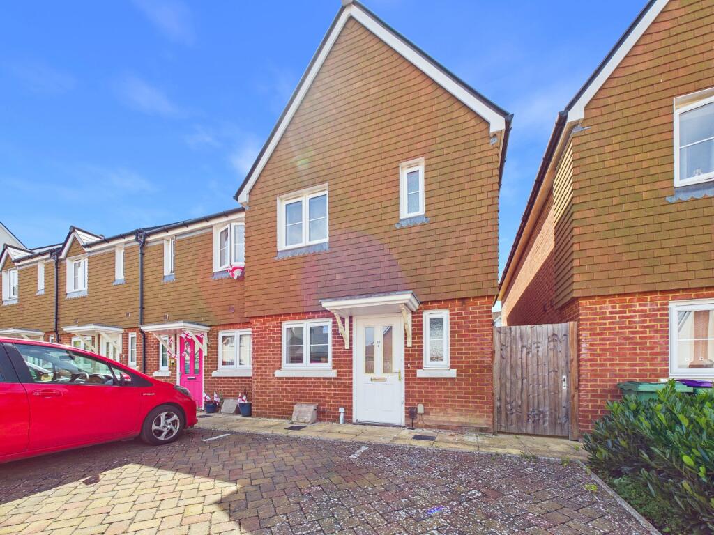 Main image of property: Foster Way, Folkestone, Kent, CT20