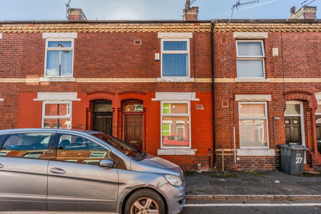 Main image of property: Newport Street, Manchester, M14