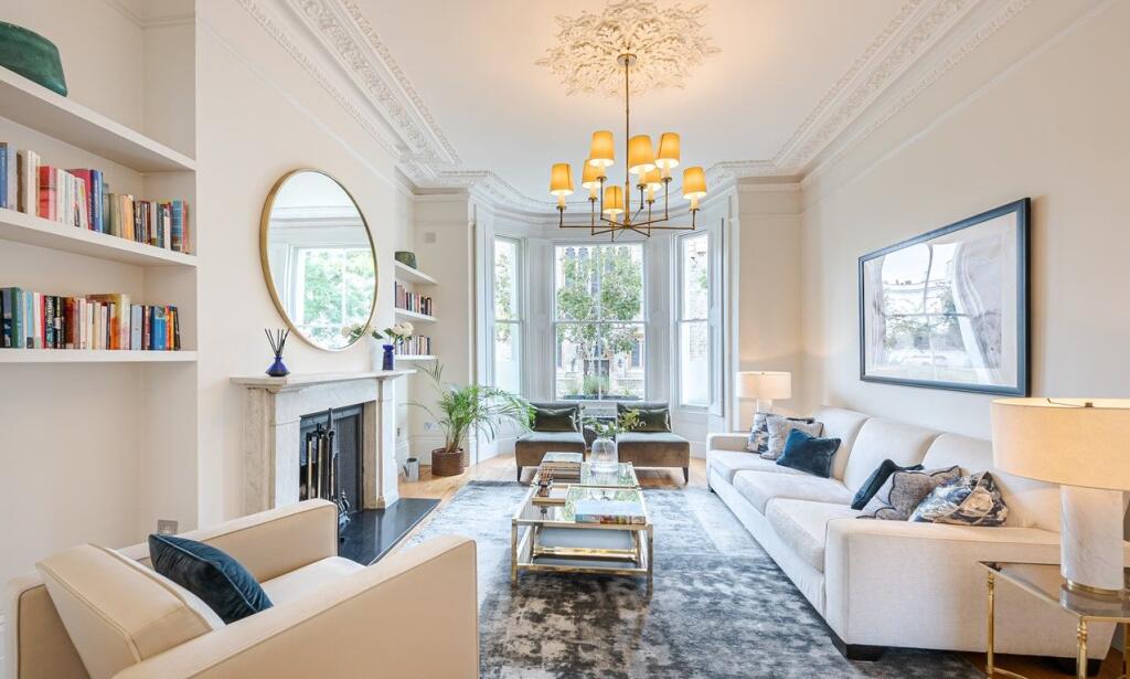 Main image of property: Scarsdale Villas, W8