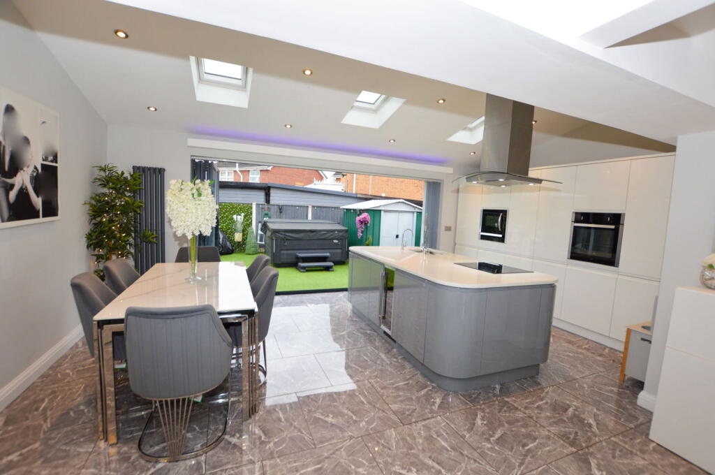 Main image of property: Branson Close, Golborne, Warrington, Cheshire, WA3 3GD