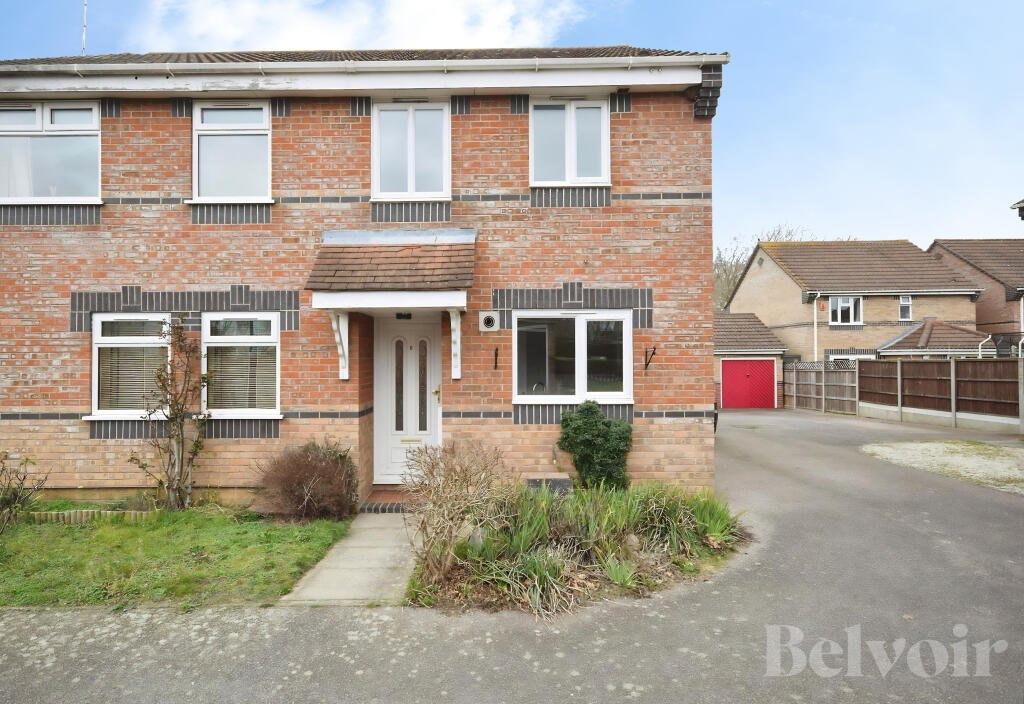 Main image of property: Hazel Road, Attleborough, NR17