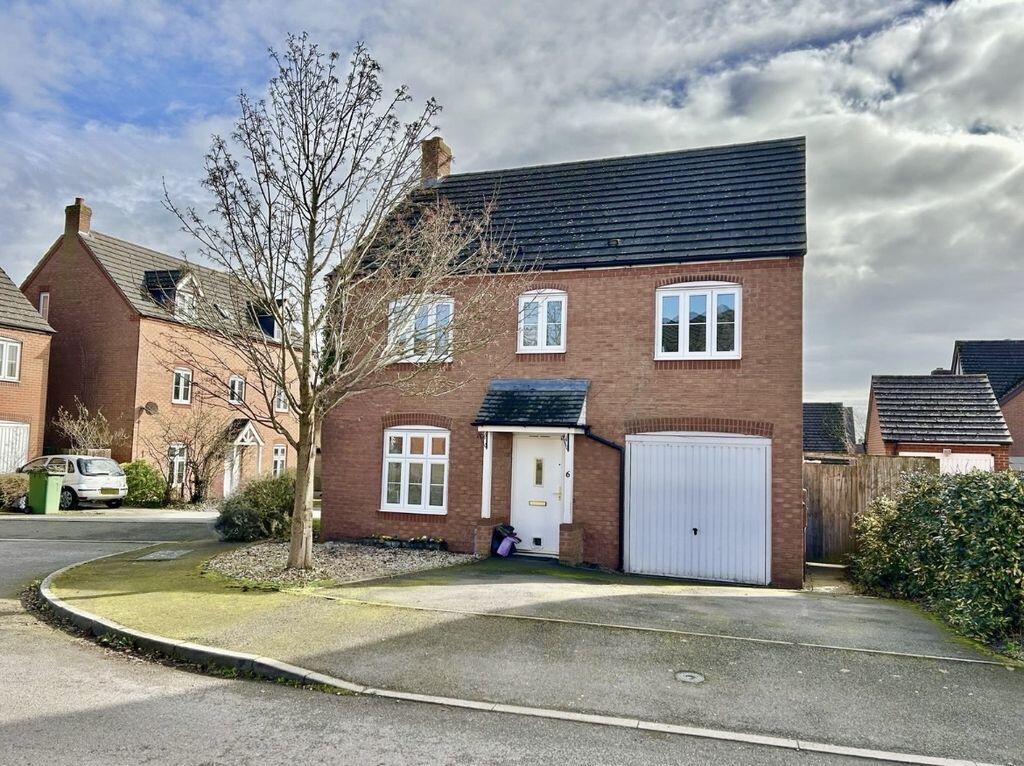 Main image of property: Sandbrook Close, Hinstock, Market Drayton
