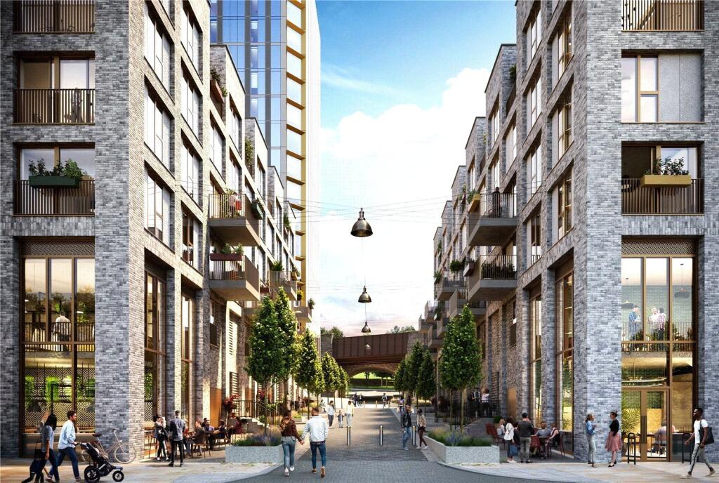 Main image of property: Bromley Street, Manchester, Greater Manchester, M4