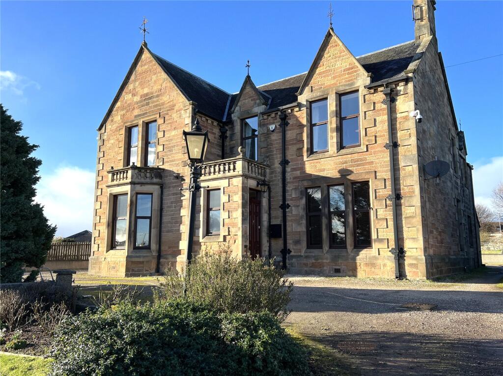 Main image of property: Cromlet House, Invergordon, IV18