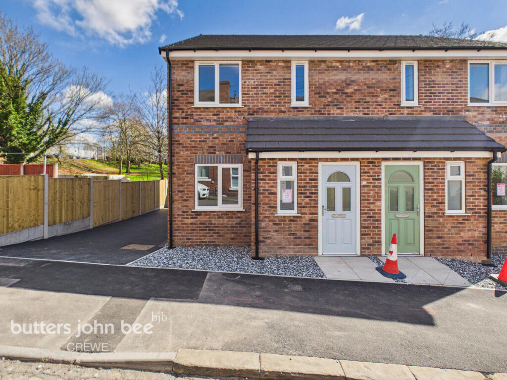 Main image of property: Walthall Street, Crewe