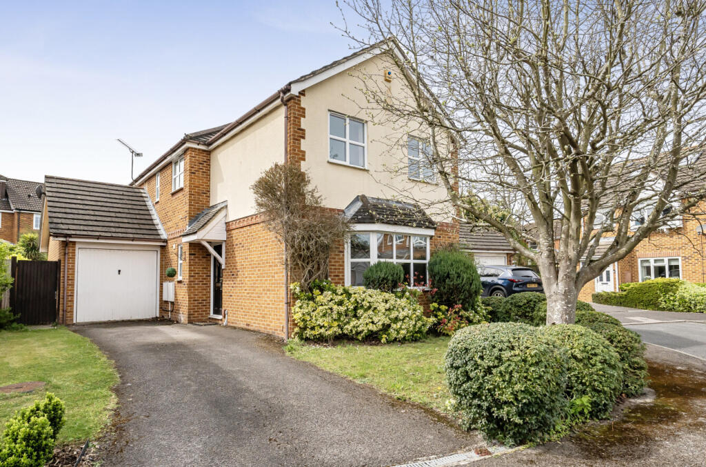 Main image of property: Munday Court, Binfield, Bracknell