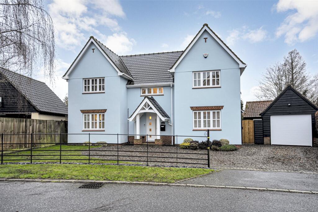 Main image of property: Columbine Way, Gislingham, Eye, Suffolk, IP23