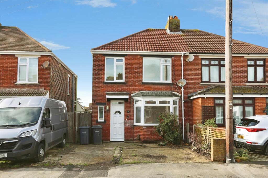 Main image of property: Fisgard Road, Gosport