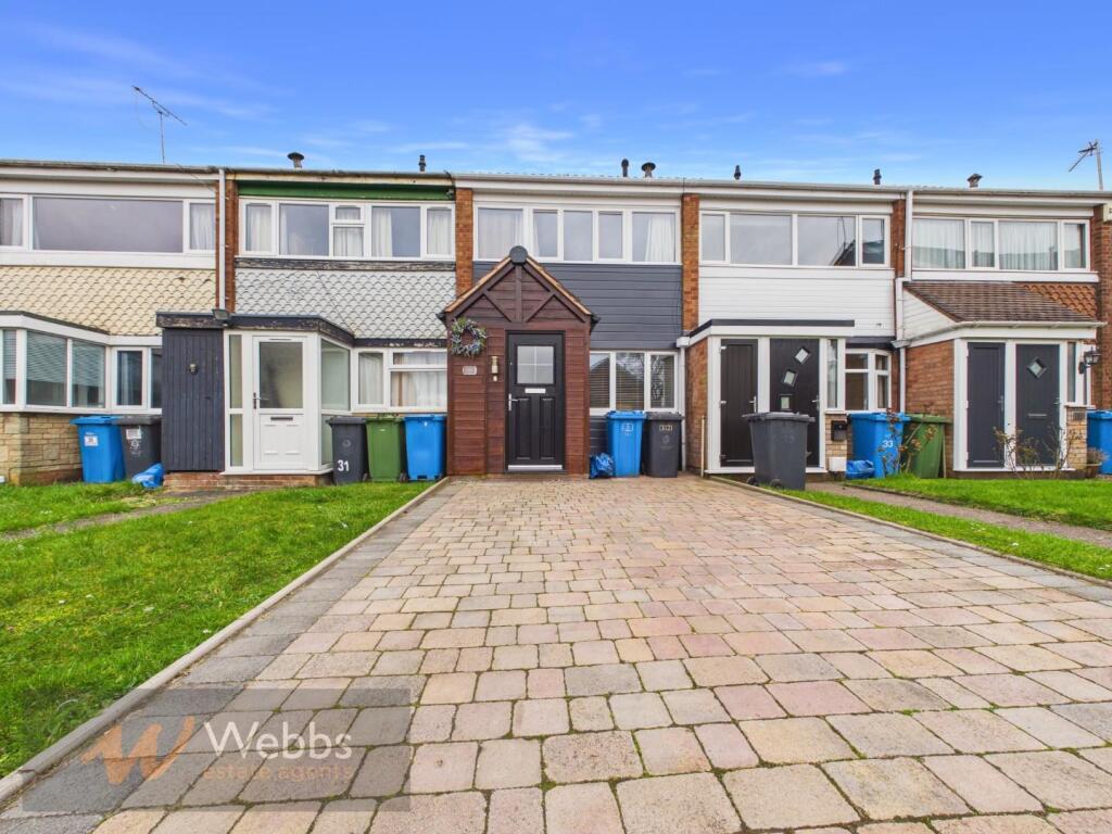 Main image of property: Ajax Close, Walsall