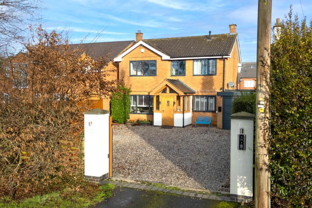 Main image of property: Crick Road, Hillmorton