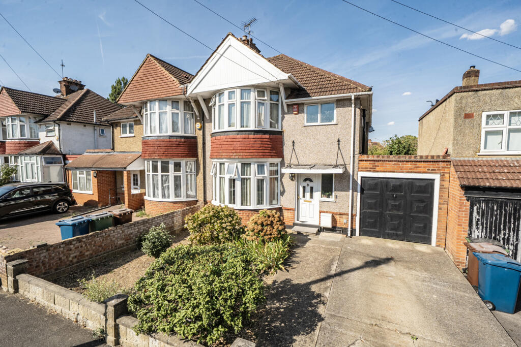 Main image of property: Manor Way, Harrow