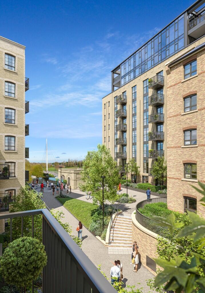 Main image of property: Vastern Road,
Reading,
RG1