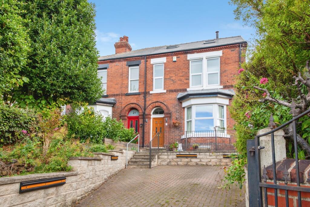 Main image of property: Broom Road, Rotherham, South Yorkshire, S60