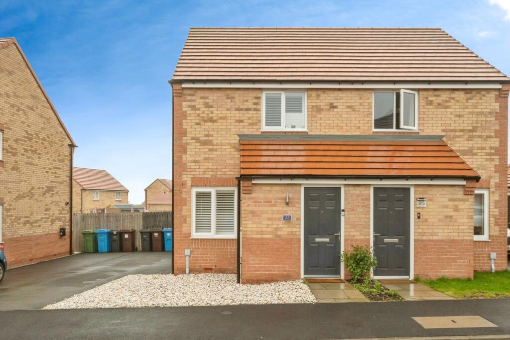 Main image of property: Fulwood Place, Bircotes, Doncaster, Nottinghamshire, DN11