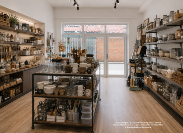 Retail Space