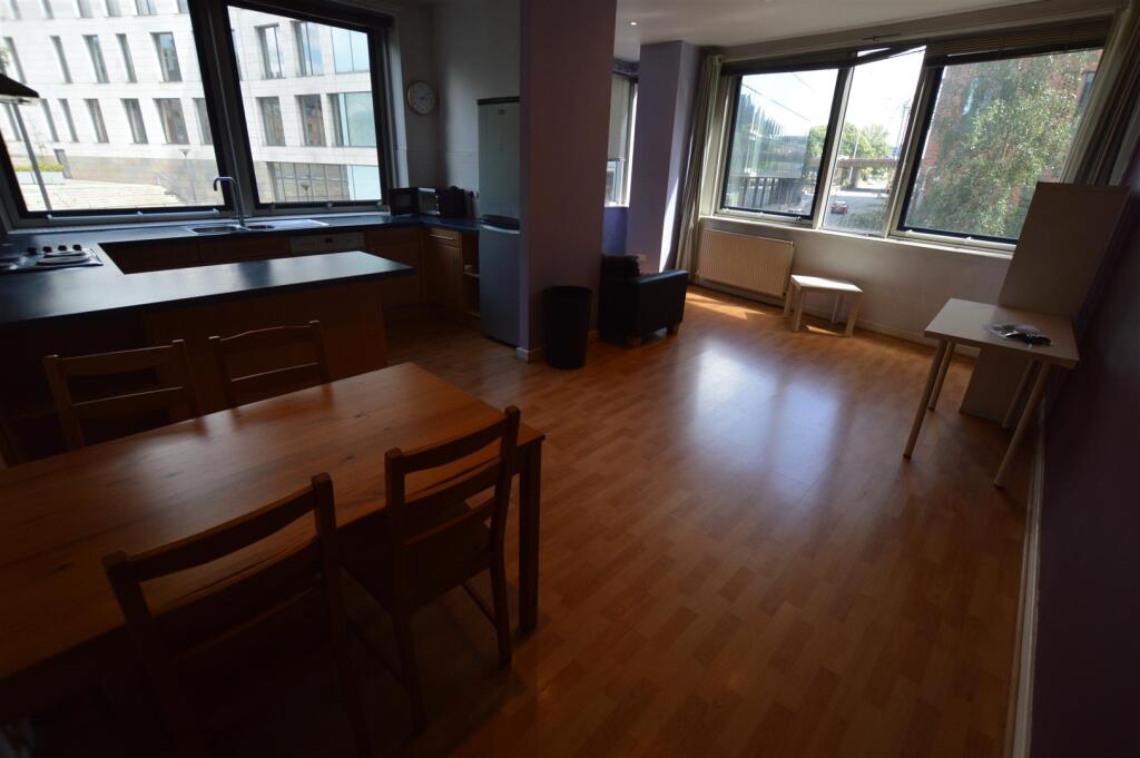 Apartment in Manchester, City Centre - View 4