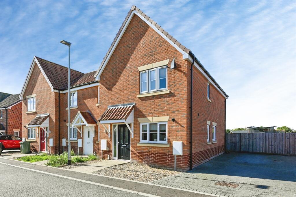 Main image of property: Olney Drive, King's Lynn