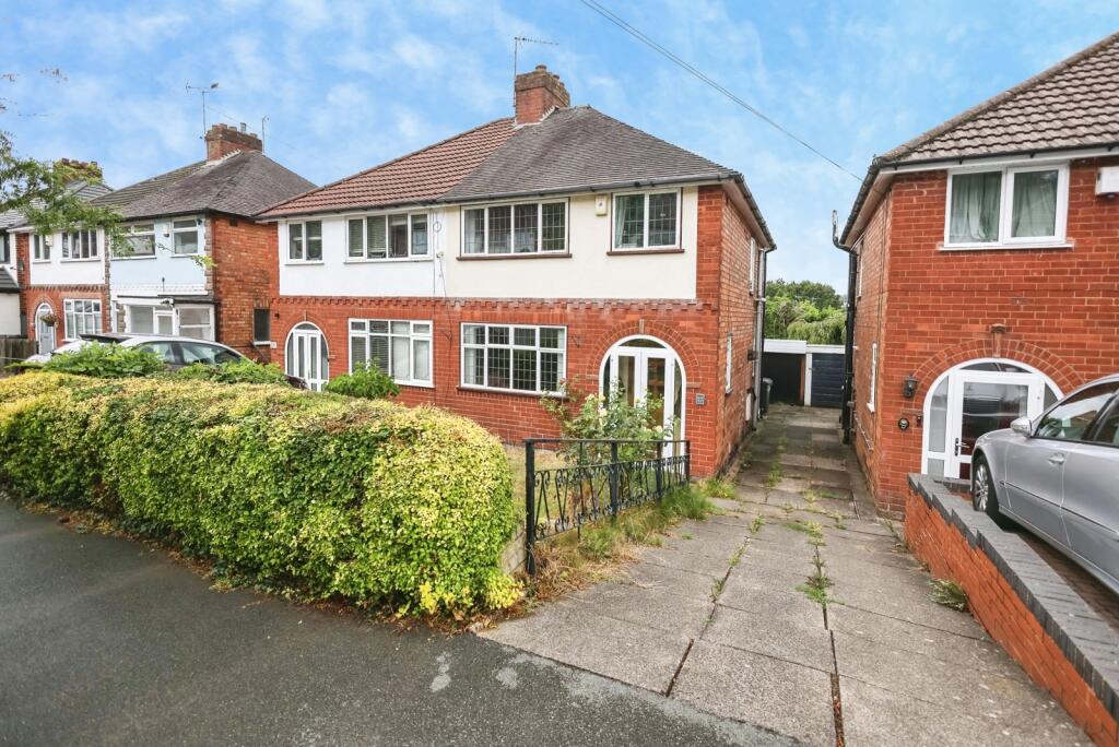 Main image of property: Nigel Avenue, BIRMINGHAM, West Midlands, B31