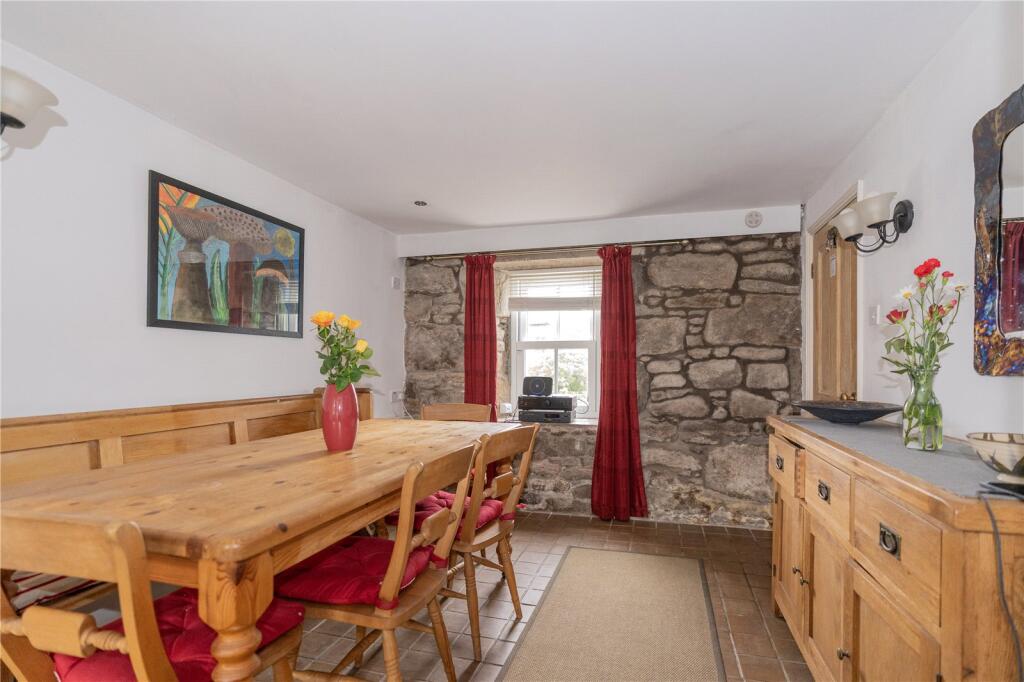 House in St Just, Cornwall - More