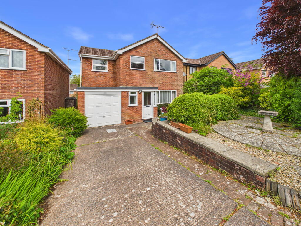 Main image of property: Butts Road, Ottery St. Mary, EX11 1EL
