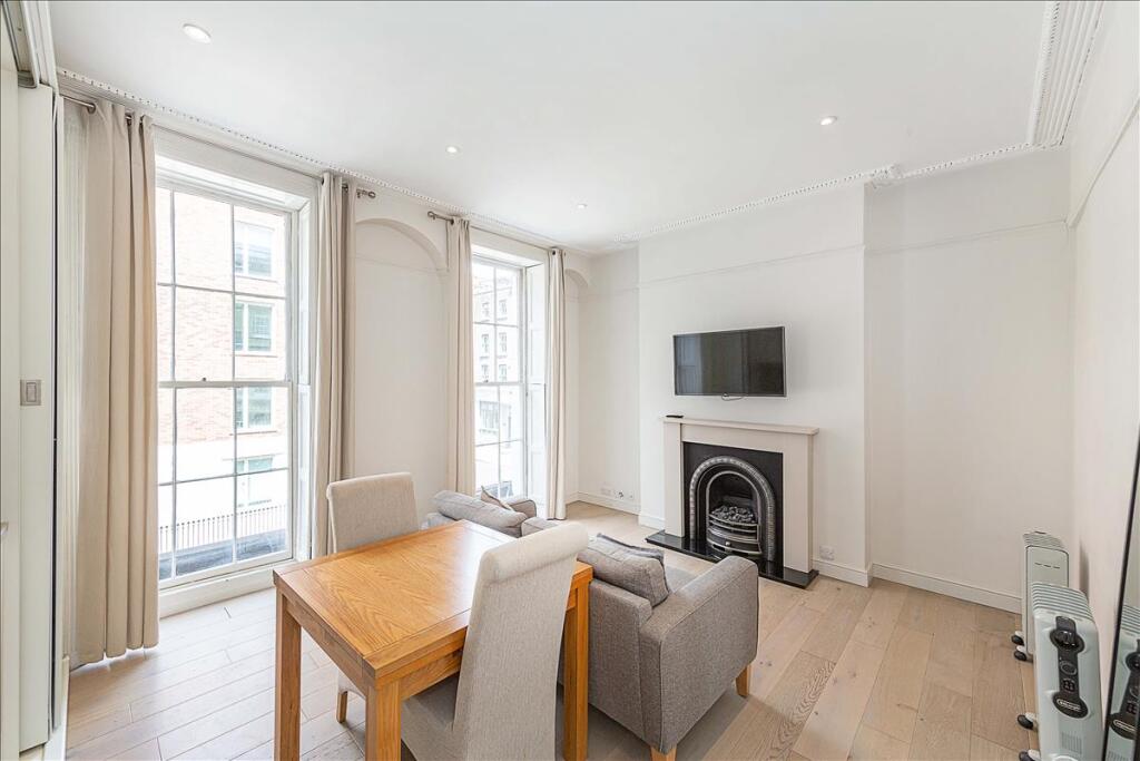 Main image of property: Leigh Street, Bloomsbury, WC1H