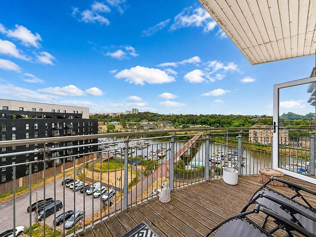 Main image of property: Alexandria, Victoria Wharf, Watkiss Way, Cardiff Bay, CF11