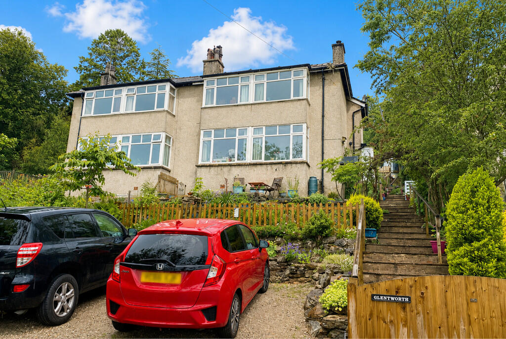 Main image of property: Glentworth, Lyndene Drive, Grange-over-Sands, Cumbria, LA11 6QP