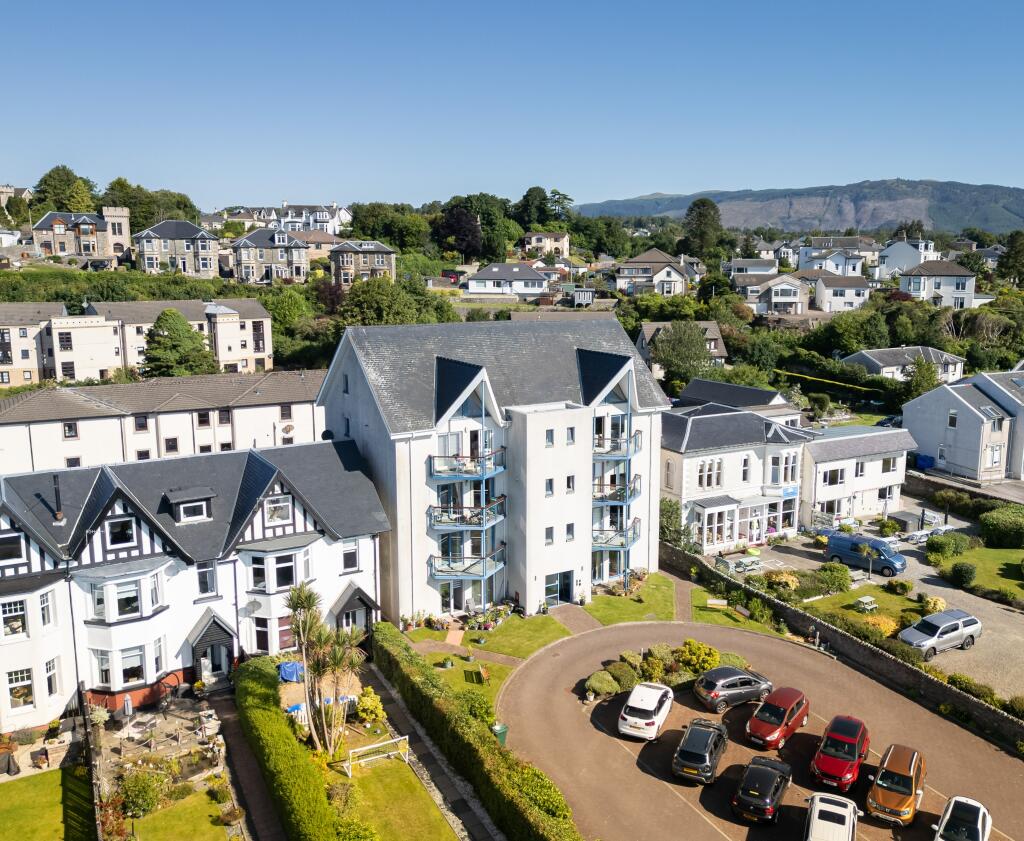 Sands Court, Alexander Parade, Dunoon, Argyll and Bute, PA23 photo 4