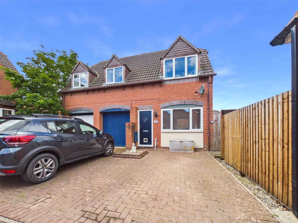 Main image of property: Hasfield Close, Quedgeley, Gloucester, Gloucestershire, GL2