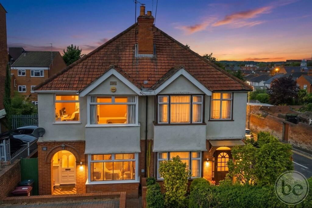 Main image of property: Baker Street, Reading, RG1