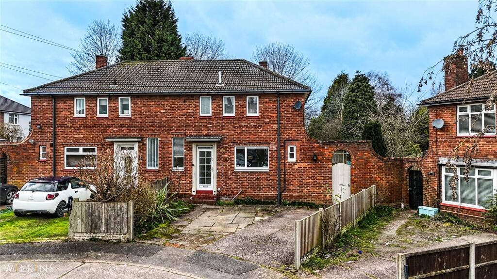 Main image of property: Smarts Avenue, Lichfield, Staffordshire, WS14